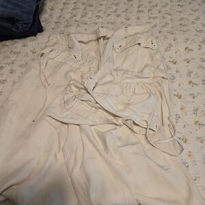 Cute , very comfortable.  I never wore but slightly used. Great condition